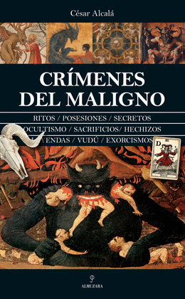 CRMENES DEL MALIGNO