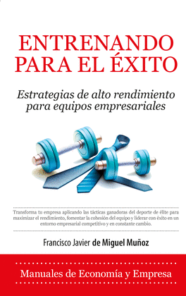 ENTRENANDO PARA EL �XITO