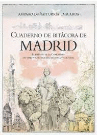 CUADERNO DE BITCORA DE MADRID