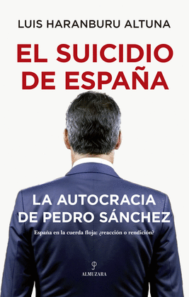 SUICIDIO DE ESPAA