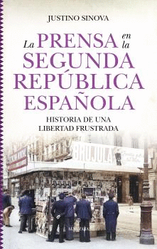 PRENSA EN LA SEGUNDA REPBLICA ESPAOLA