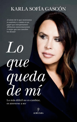 LO QUE QUEDA DE M