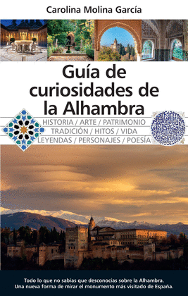 GU�A DE CURIOSIDADES DE LA ALHAMBRA