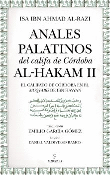 ANALES PALATINOS DEL CALIFA DE CRDOBA AL-HAKAM II
