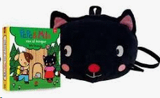 PACK PEPE Y MILA VAN AL BOSQUE