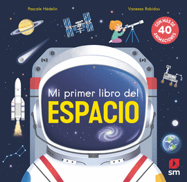 MI PRIMER LIBRO DE ESPACIO