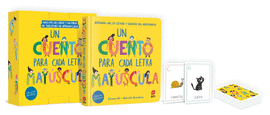 PACK UN CUENTO PARA CADA LETRA MAY�SCULA