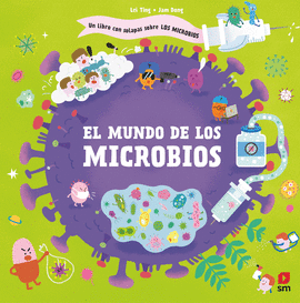 EL MUNDO DE LOS MICROBIOS