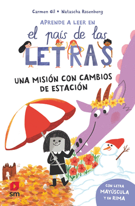UNA MISI�N CON CAMBIOS DE ESTACI�N
