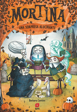 UNA SORPRESA ALUCINANTE