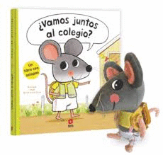 PACK VAMOS JUNTOS AL COLEGIO