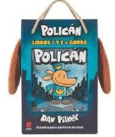 PACK POLIC�N CON GORRA: LIBROS 1 Y 2
