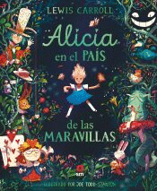 ALICIA EN EL PA�S DE LAS MARAVILLAS