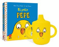 PACK BEBEDOR EL POLLO PEPE Y SUS AMIGOS
