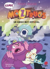 UN AMIGO MUY ESPACIAL