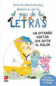 UN EXTRA�O DOCTOR QUE QUITA EL DOLOR