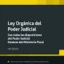 LEY ORGANICA DEL PODER JUDICIAL