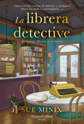 LIBRERA DETECTIVE