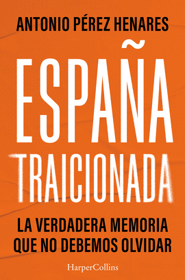 ESPAA TRAICIONADA