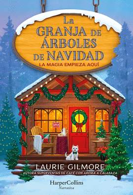 LA GRANJA DE RBOLES DE NAVIDAD