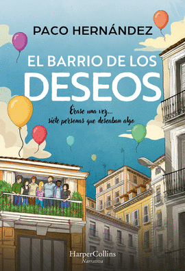 BARRIO DE LOS DESEOS