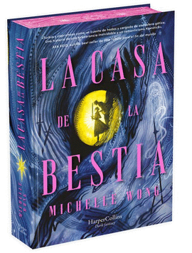 LA CASA DE LA BESTIA (EDICIN ESPECIAL LIMITADA EN TAPA DURA Y CON CANTOS TINTAD