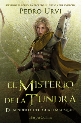 EL MISTERIO DE LA TUNDRA