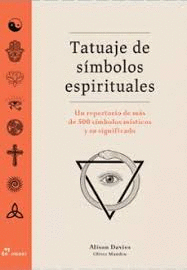TATUAJE DE S�MBOLOS ESPIRITUALES