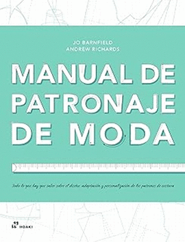 MANUAL DE PATRONAJE DE MODA