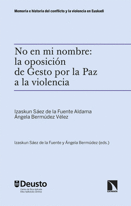 NO EN MI NOMBRE