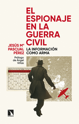 ESPIONAJE EN LA GUERRA CIVIL