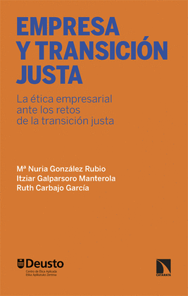 EMPRESA Y TRANSICI�N JUSTA
