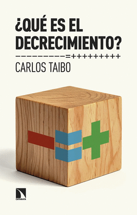 QU� ES EL DECRECIMIENTO