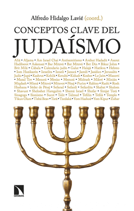 CONCEPTOS CLAVE DEL JUDA�SMO