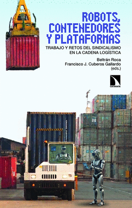ROBOTS, CONTENEDORES Y PLATAFORMAS
