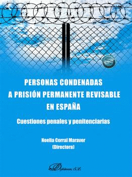 PERSONAS CONDENADAS A PRISIN PERMANENTE REVISABLE EN ESPAA