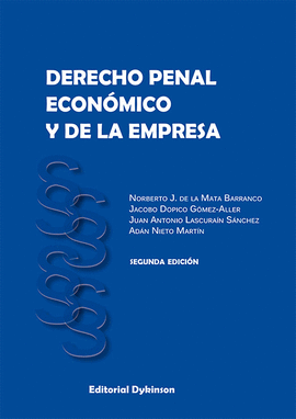 DERECHO PENAL ECONMICO Y DE LA EMPRESA