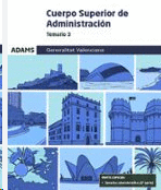 CUERPO SUPERIOR DE ADMINISTRACI�N DE LA GENERALITAT V ALENCIANA TEMARIO 3