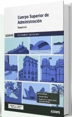 CUERPO SUPERIOR DE ADMINISTRACI�N TEMARIO 4 GENERALITAT VALENCIANA