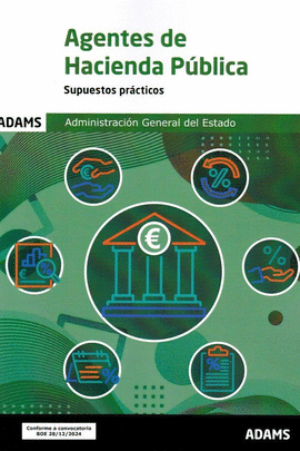 SUPUESTOS PR�CTICOS AGENTES DE HACIENDA P�BLICA