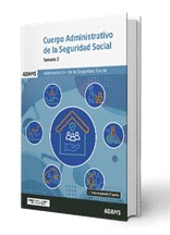 CUERPO ADMINISTRATIVO DE LA ADMINISTRACIN DE LA SEGURIDAD SOCIAL TEMARIO 2