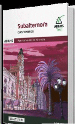 CUESTIONARIO SUBALTERNOS AYUNTAMIENTO DE VALENCIA