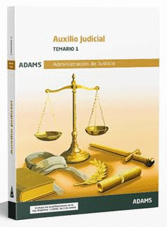 TEMARIO 1 AUXILIO JUDICIAL
