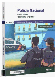 TEMARIO 1 POLIC�A NACIONAL ESCALA B�SICA