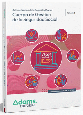 TEMARIO 3 CUERPO DE GESTI�N DE LA ADMINISTRACI�N DE LA SEGURIDAD SOCIAL