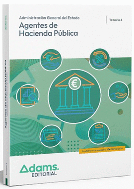 TEMARIO 4 AGENTES DE HACIENDA P�BLICA