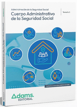 T1 CUERPO ADMINISTRATIVO DE LA ADMINISTRACI�N DE LA SEGURIDAD SOCIAL