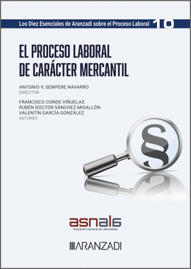 PROCESO LABORAL DE CARCTER MERCANTIL