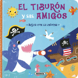 TIBURN Y SUS AMIGOS