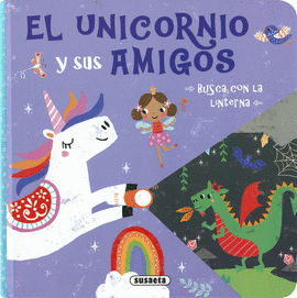 UNICORNIO Y SUS AMIGOS
